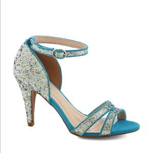 ModCloth Isn’t This Ice? Heel